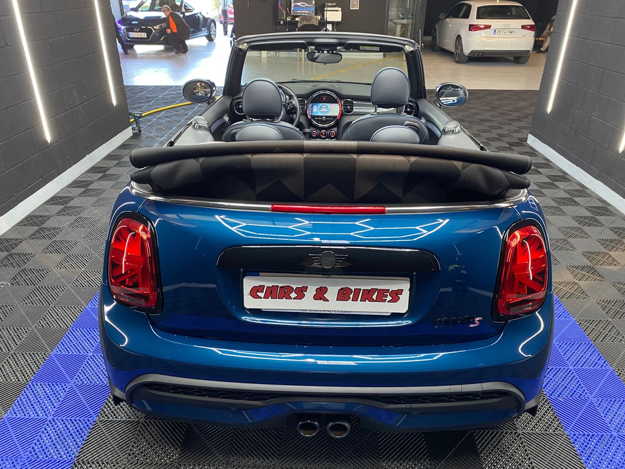 MINI Cooper S CABRIO  - Foto 11