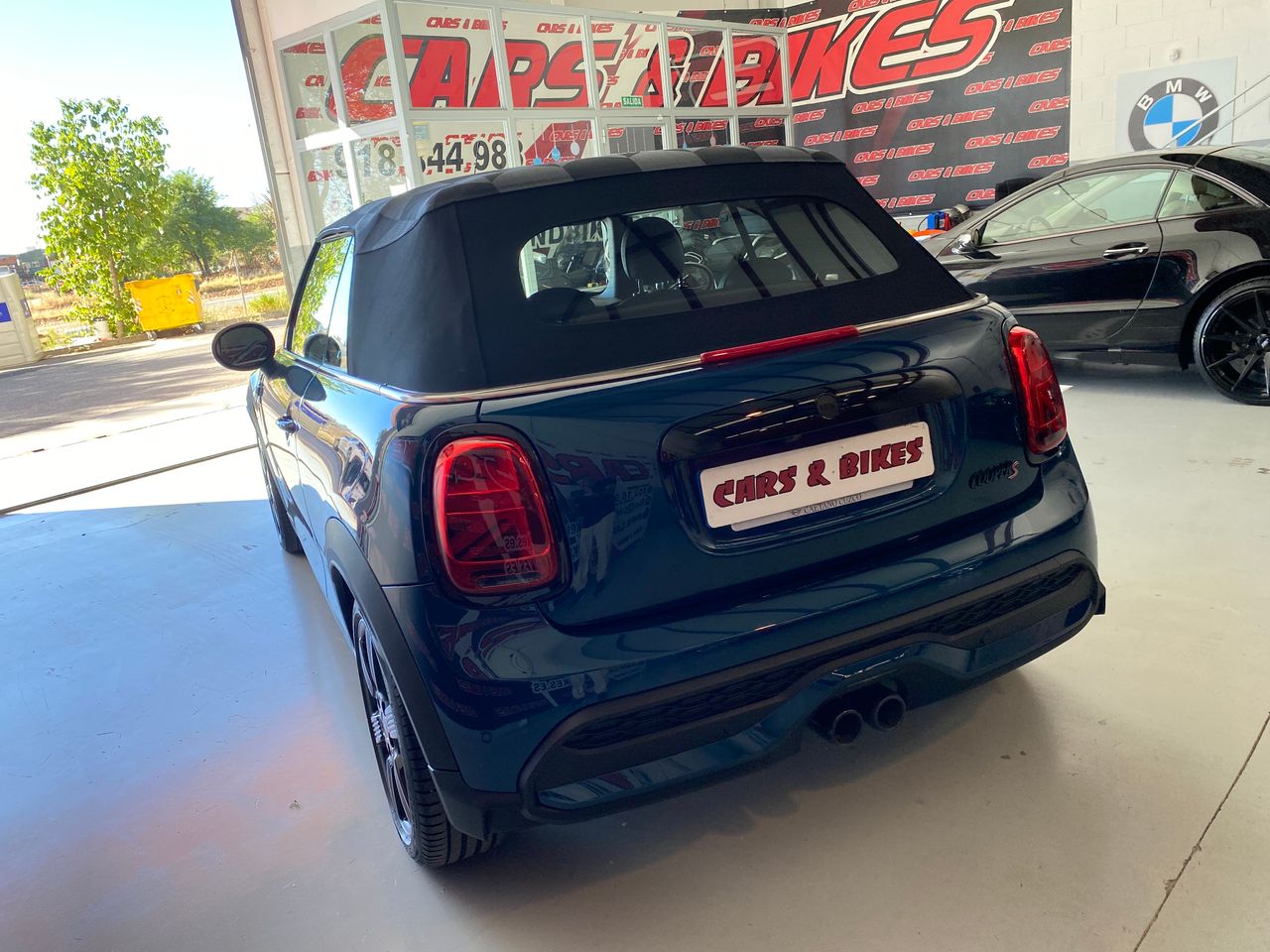 MINI Cooper S CABRIO  - Foto 11