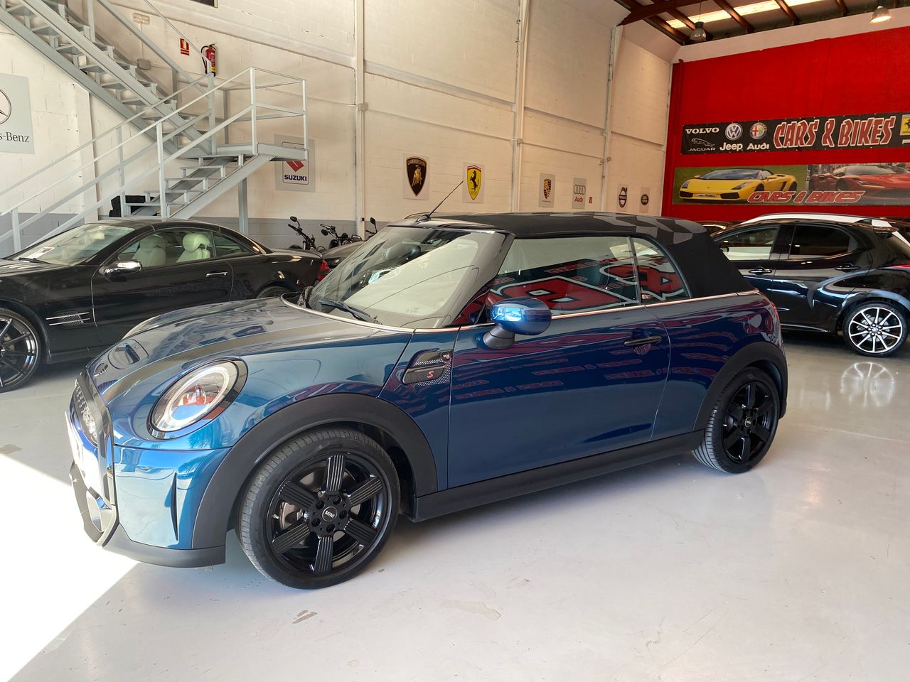 MINI Cooper S CABRIO  - Foto 16