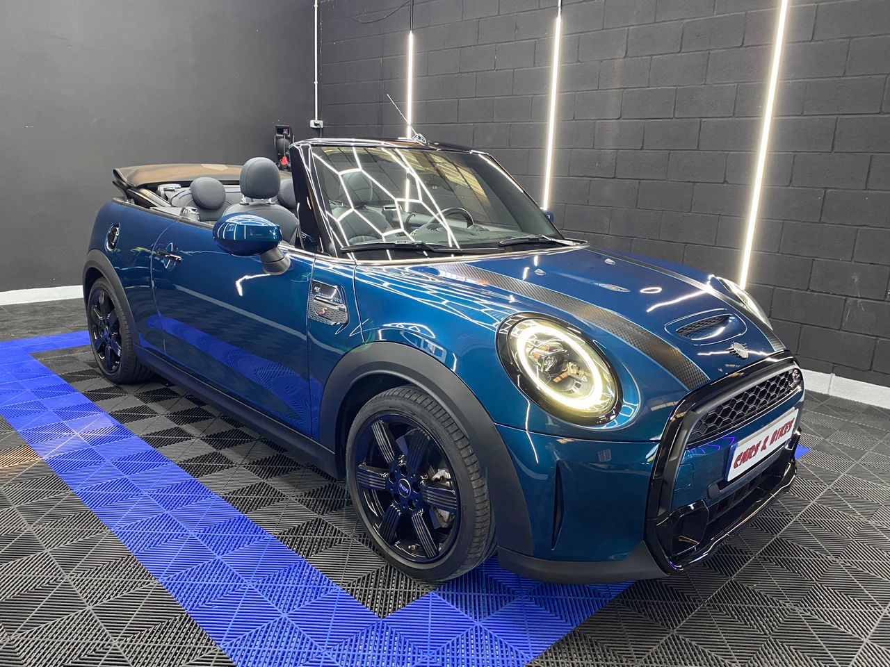 MINI Cooper S CABRIO  - Foto 4