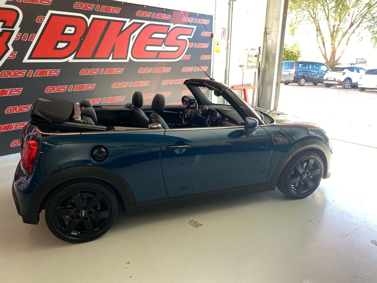 MINI Cooper S CABRIO  - Foto 26