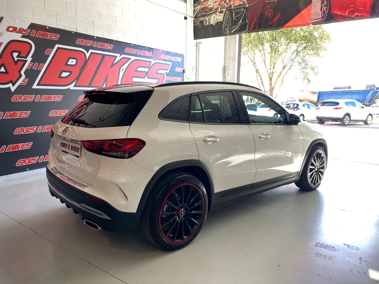 Mercedes GLA 200D  - Foto 11