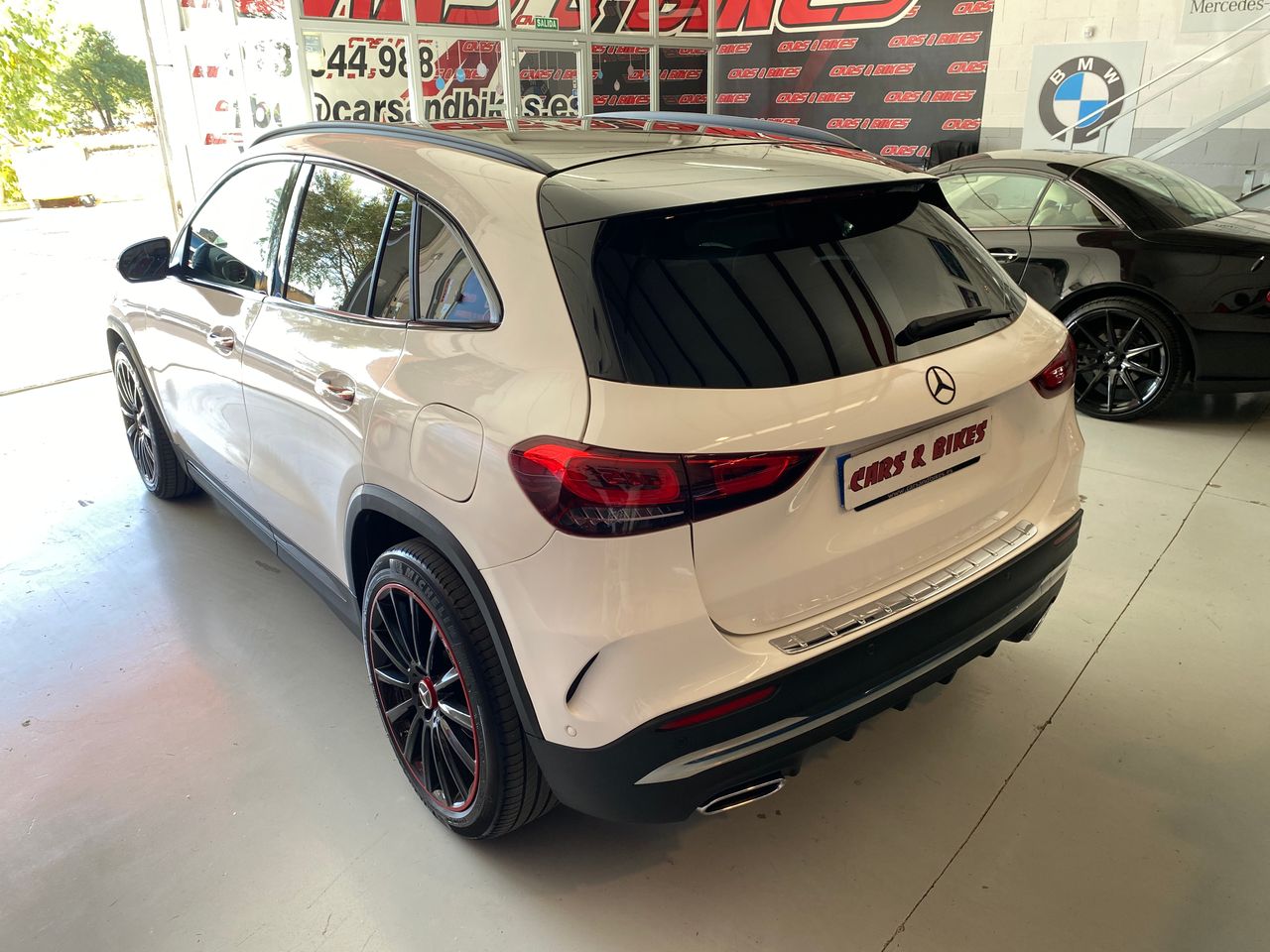Mercedes GLA 200D  - Foto 14