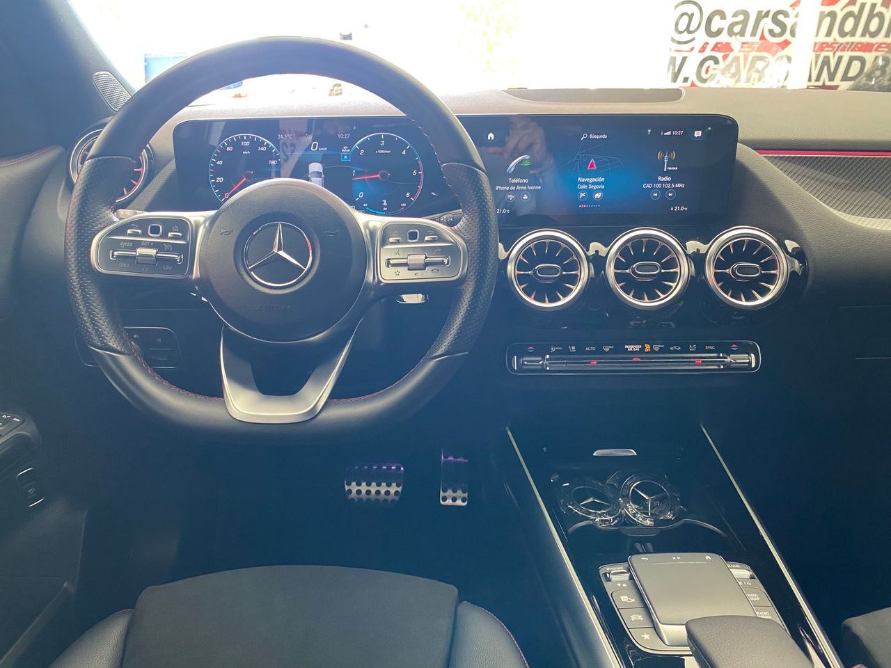 Mercedes GLA 200D  - Foto 18