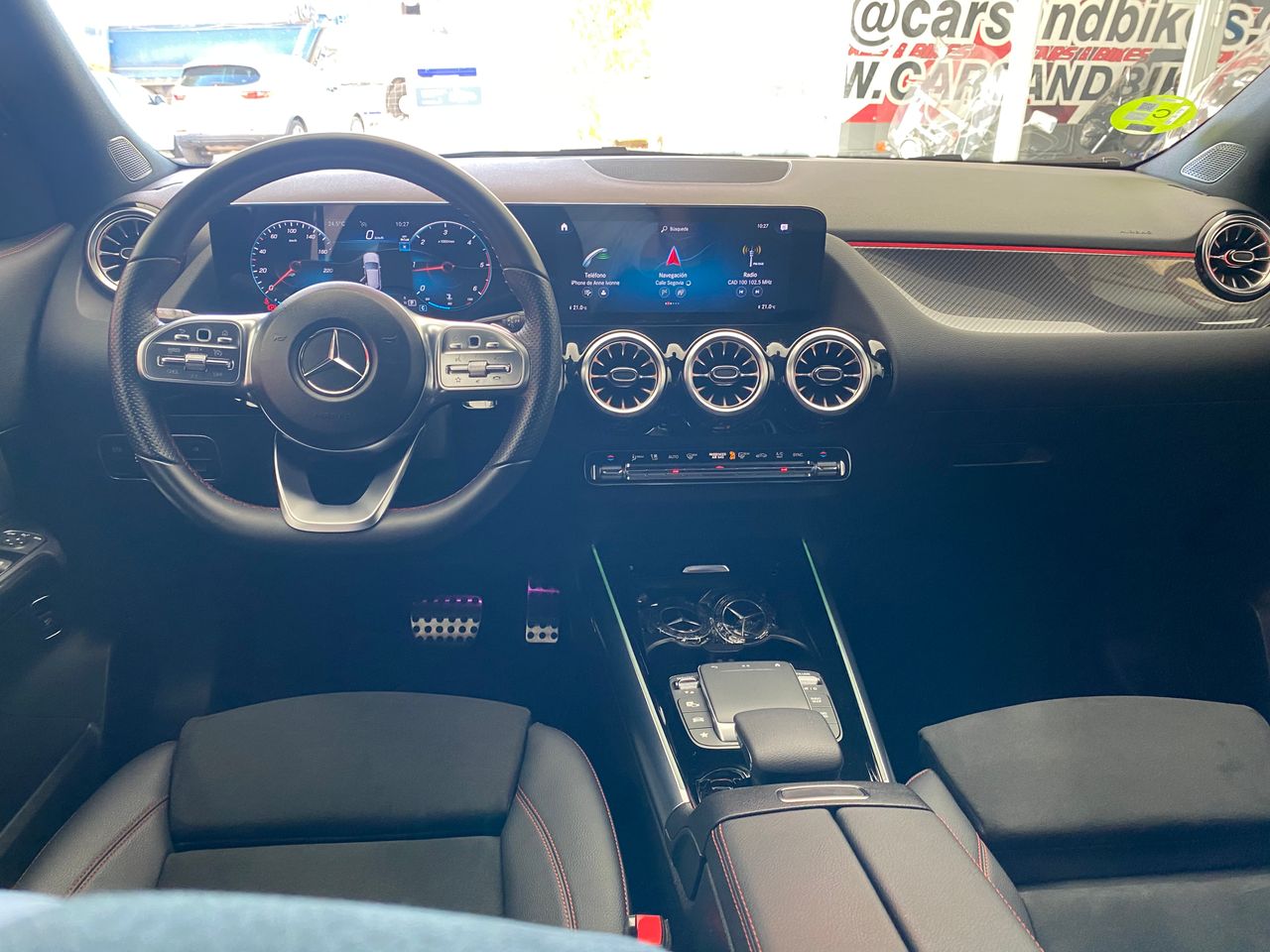 Mercedes GLA 200D  - Foto 15