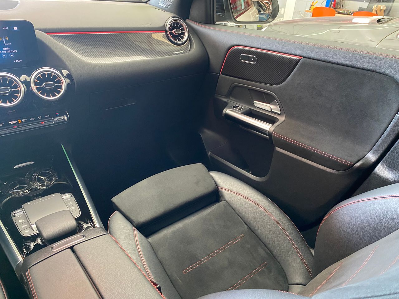 Mercedes GLA 200D  - Foto 19