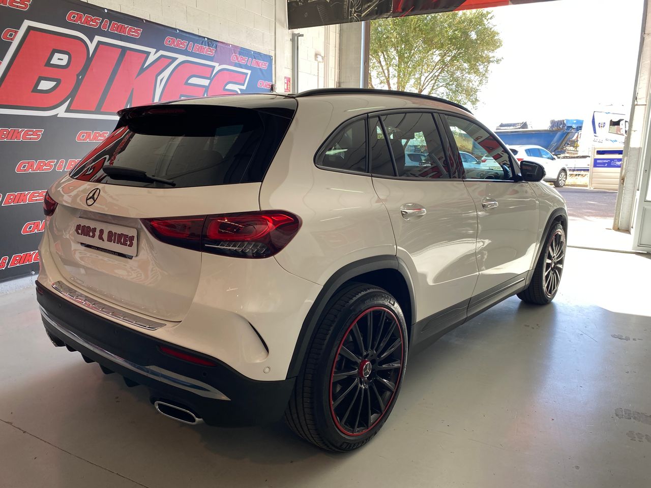 Mercedes GLA 200D  - Foto 10