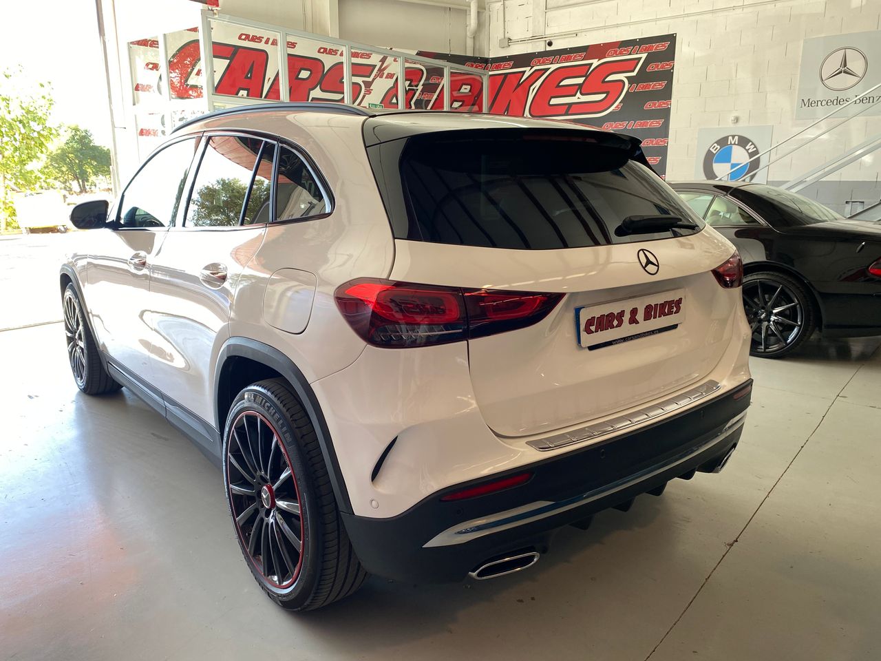 Mercedes GLA 200D  - Foto 8