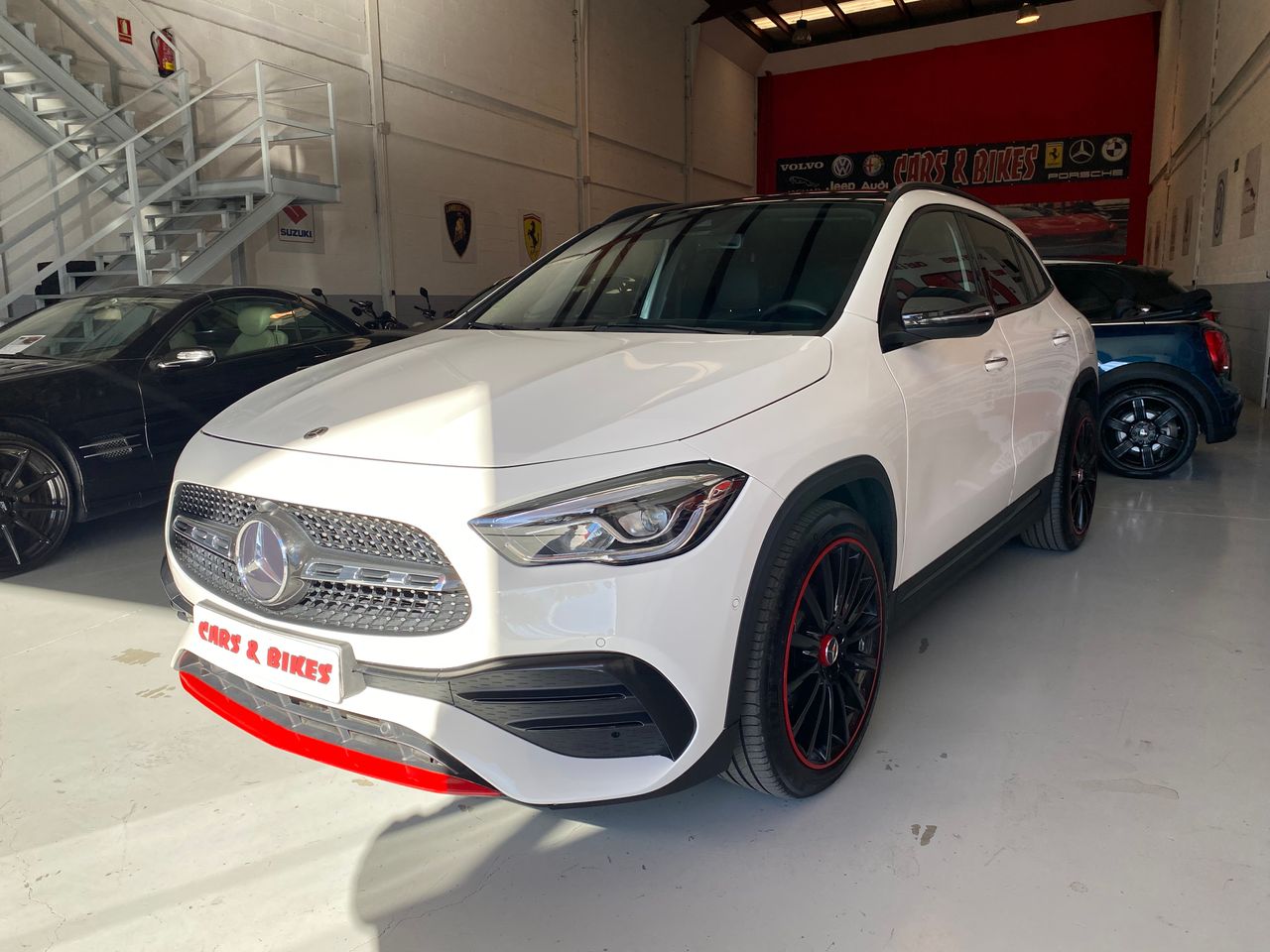 Mercedes GLA 200D  - Foto 3