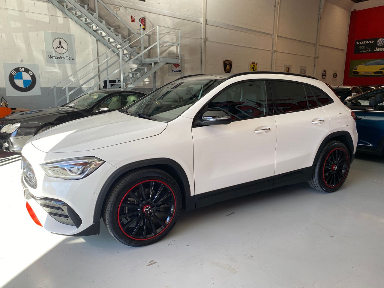 Mercedes GLA 200D  - Foto 5