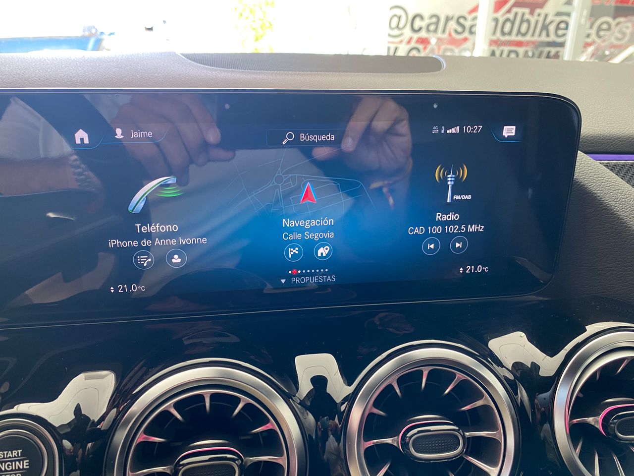 Mercedes GLA 200D  - Foto 24