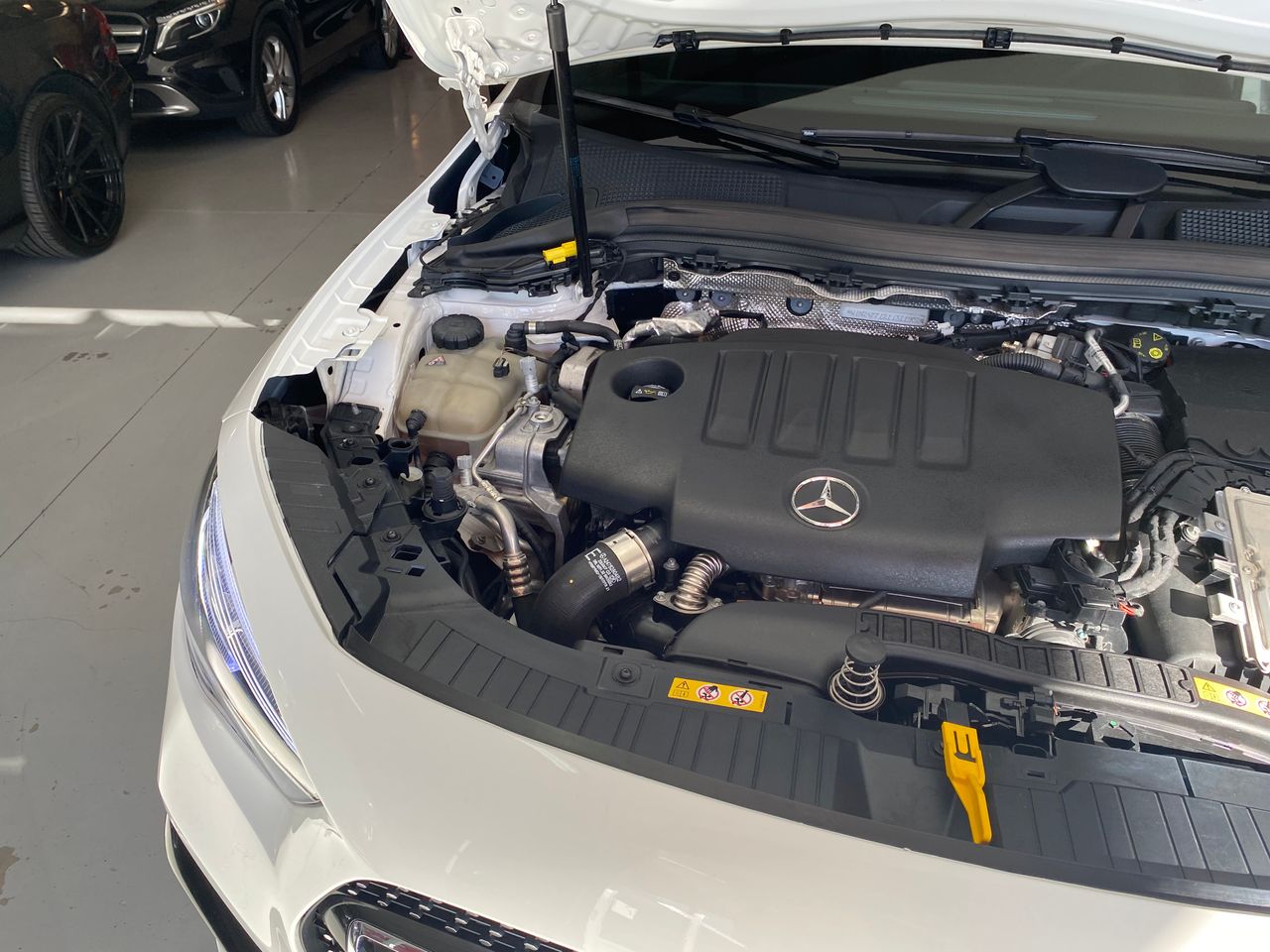 Mercedes GLA 200D  - Foto 32