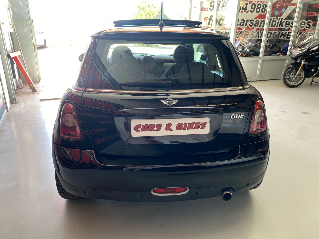 MINI One black line  - Foto 11