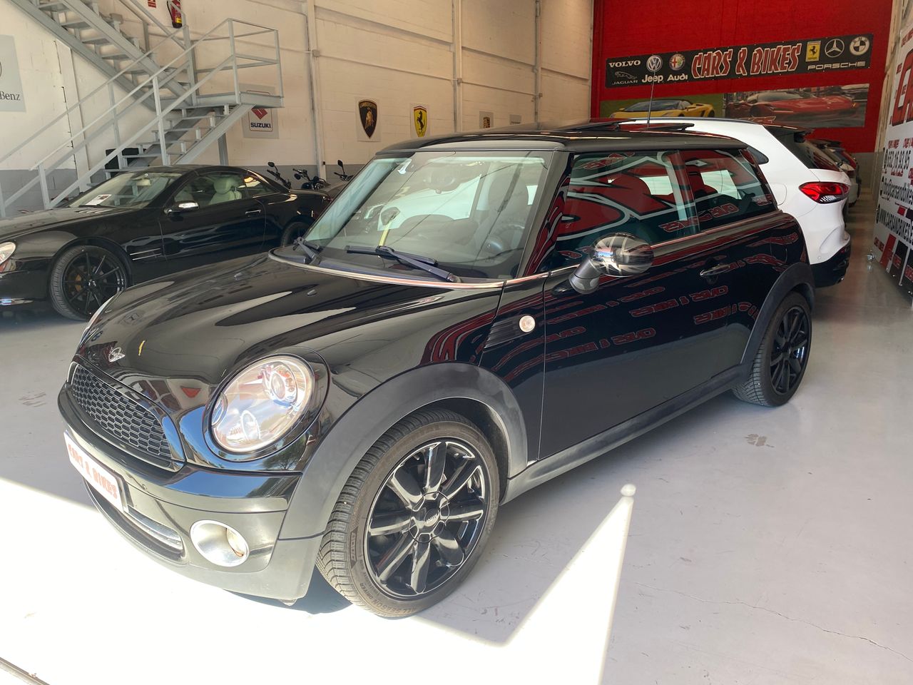 MINI One black line  - Foto 6