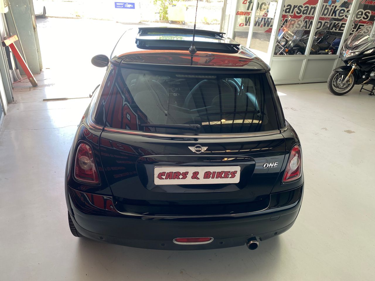 MINI One black line  - Foto 18