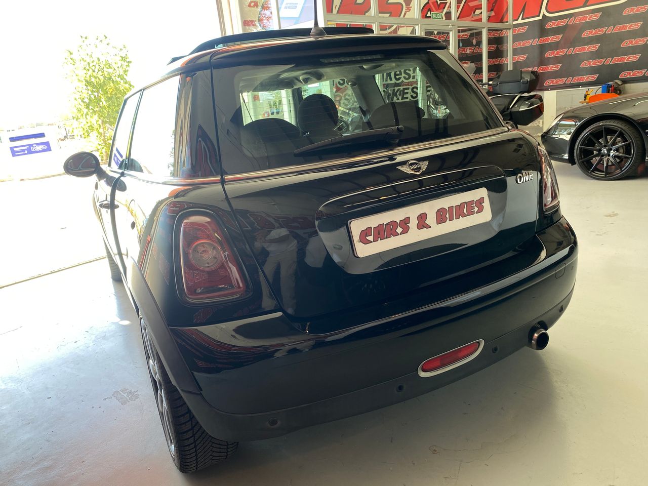 MINI One black line  - Foto 15