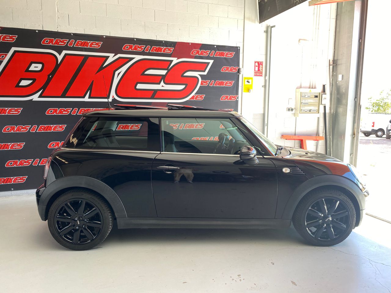 MINI One black line  - Foto 10