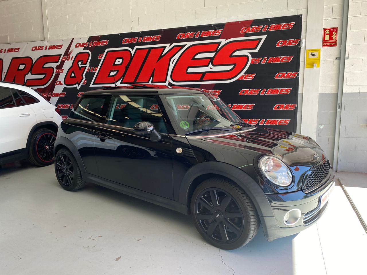 MINI One black line  - Foto 5