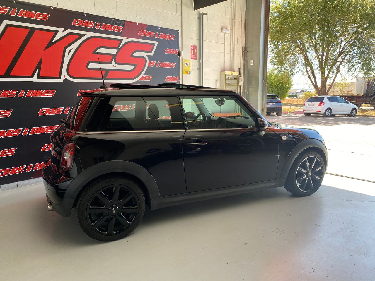MINI One black line  - Foto 8