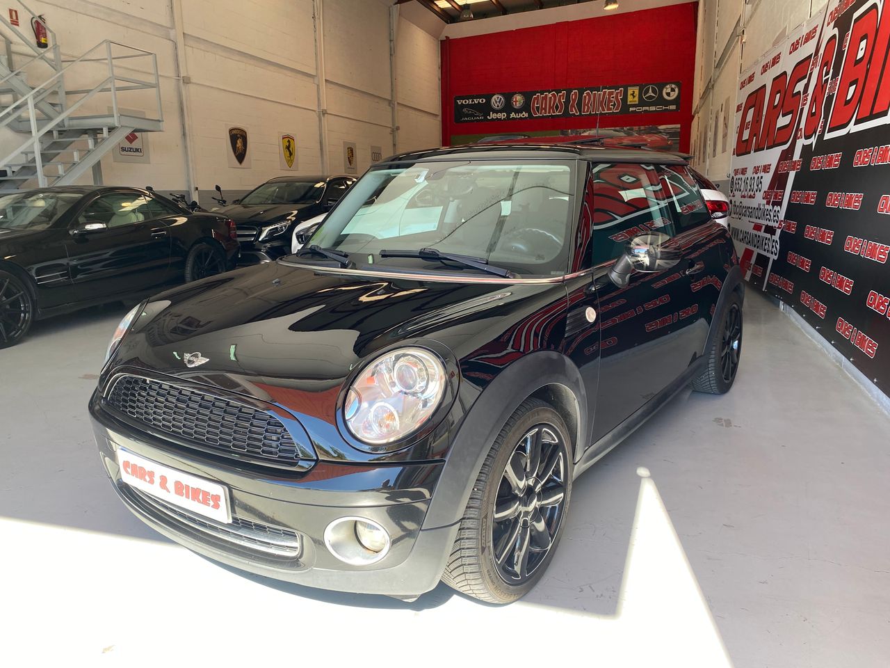 MINI One black line  - Foto 7