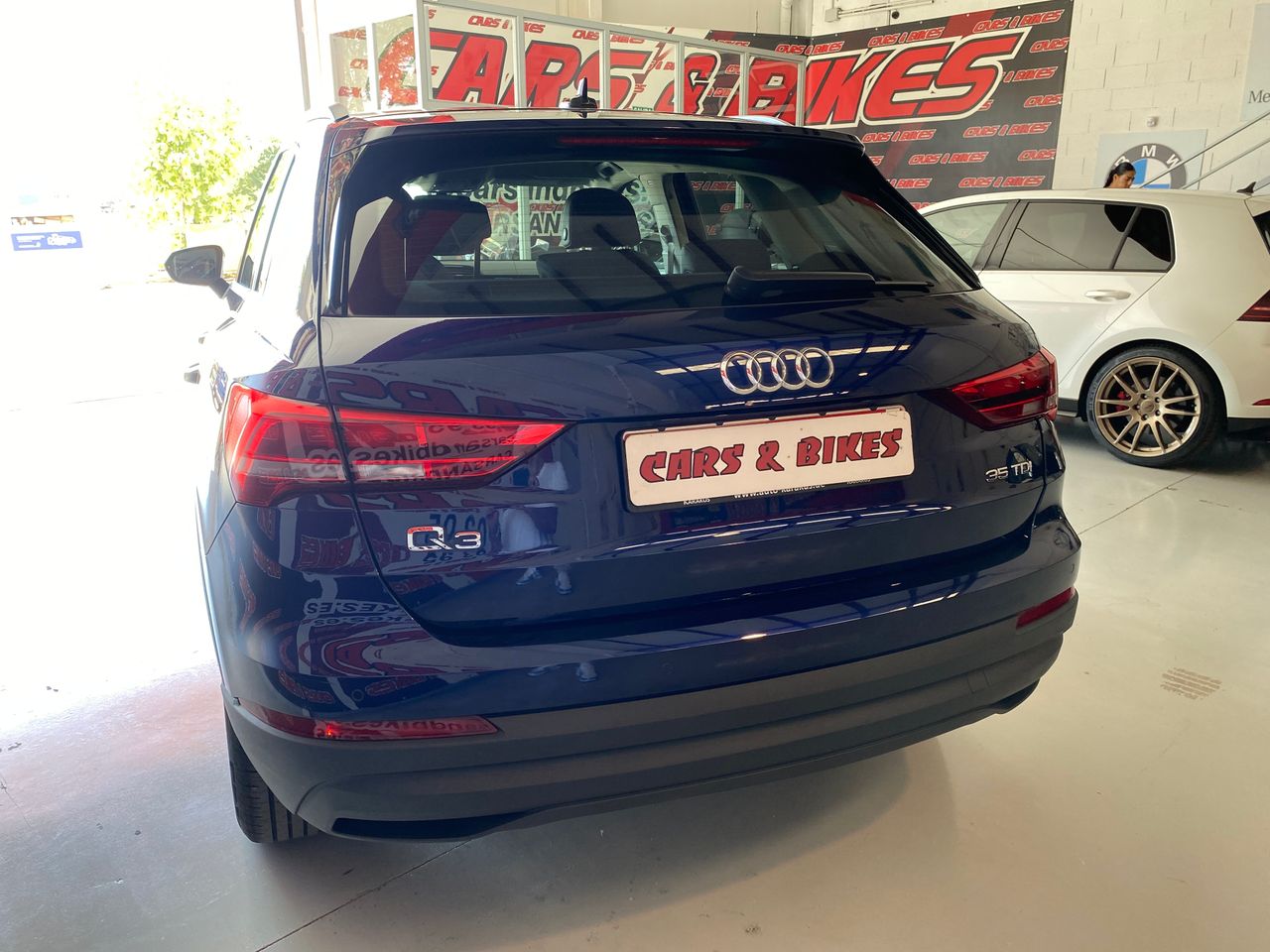 Audi Q3 35 TDI 110kW 150CV S tronic  - Foto 14