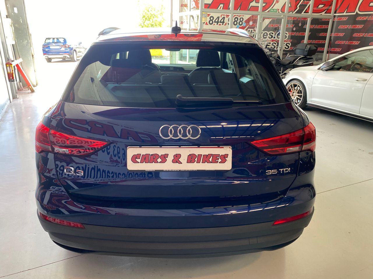 Audi Q3 35 TDI 110kW 150CV S tronic  - Foto 9
