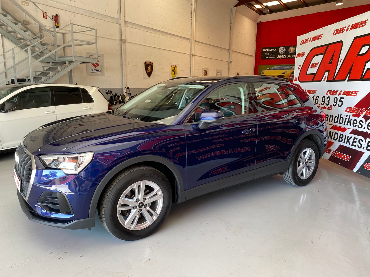 Audi Q3 35 TDI 110kW 150CV S tronic  - Foto 7