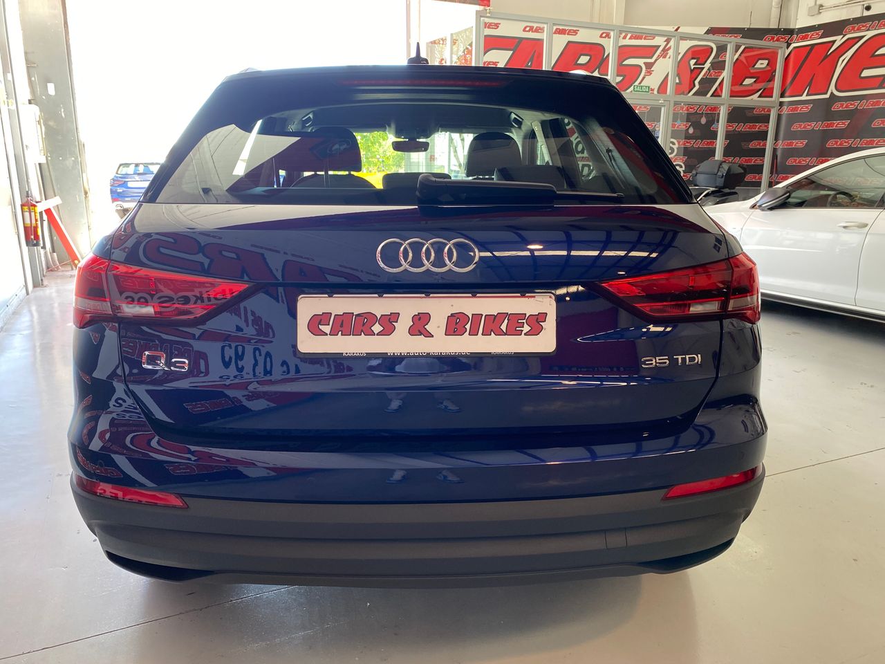 Audi Q3 35 TDI 110kW 150CV S tronic  - Foto 10