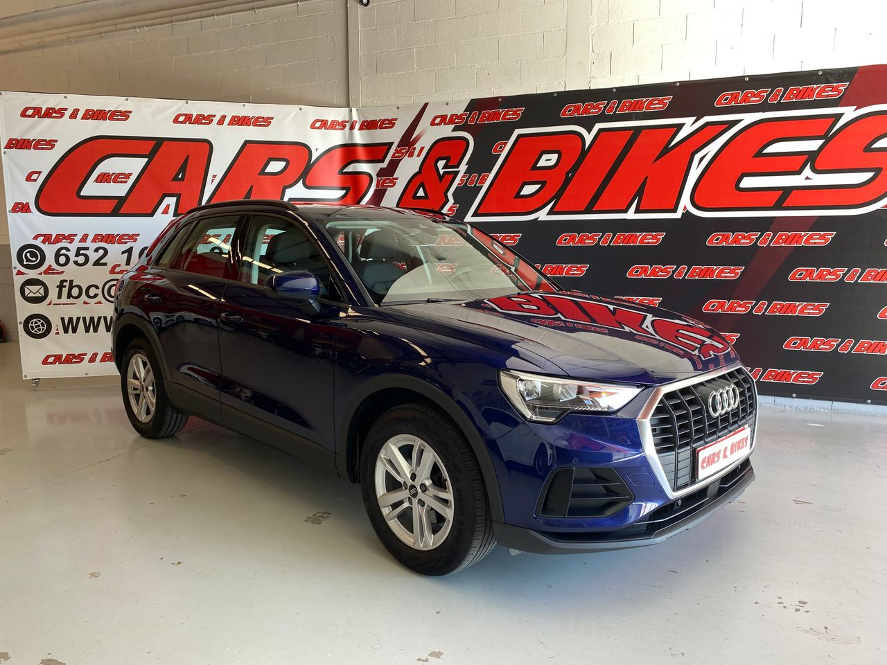 Audi Q3 35 TDI 110kW 150CV S tronic  - Foto 8