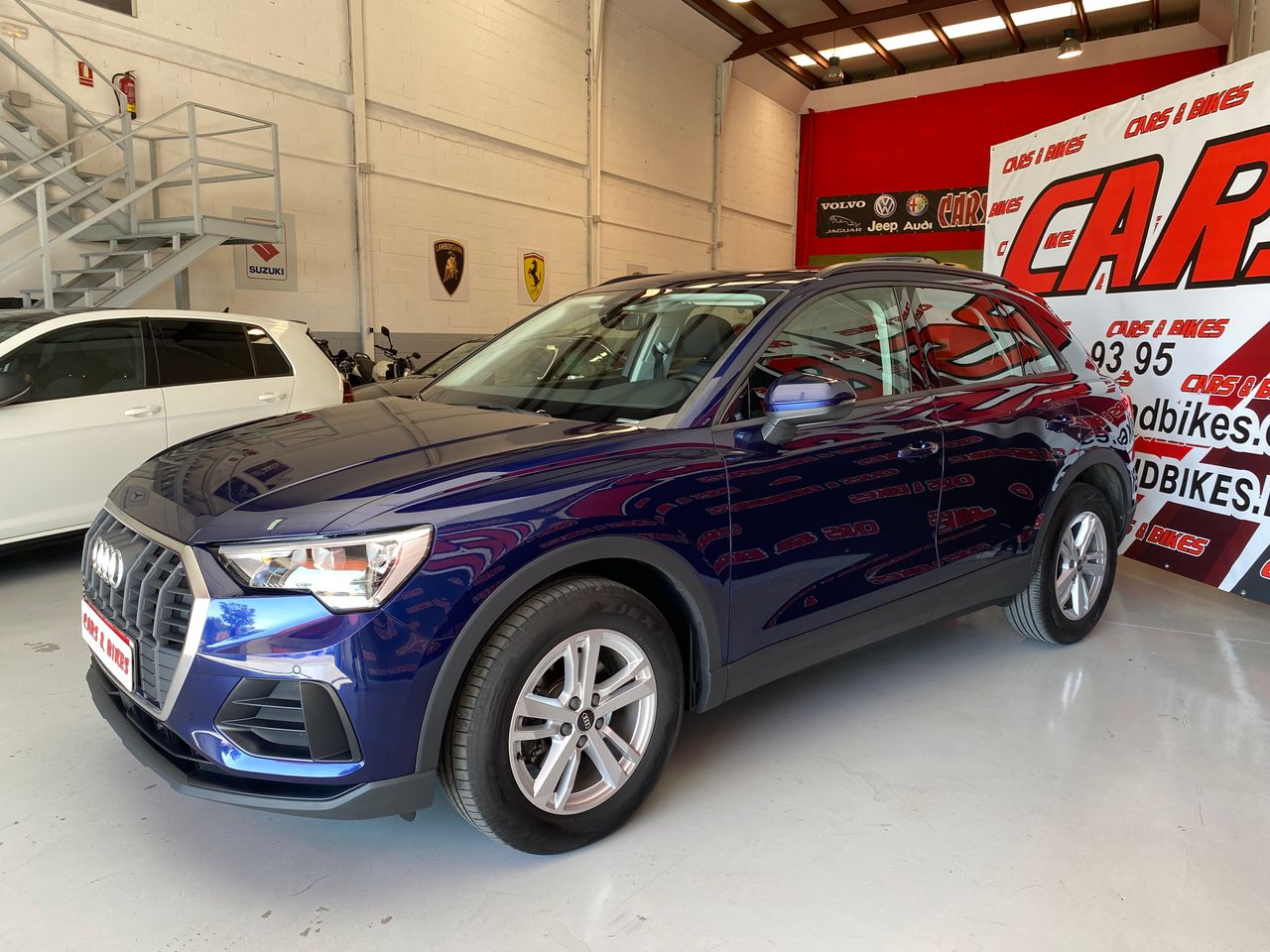 Audi Q3 35 TDI 110kW 150CV S tronic  - Foto 3