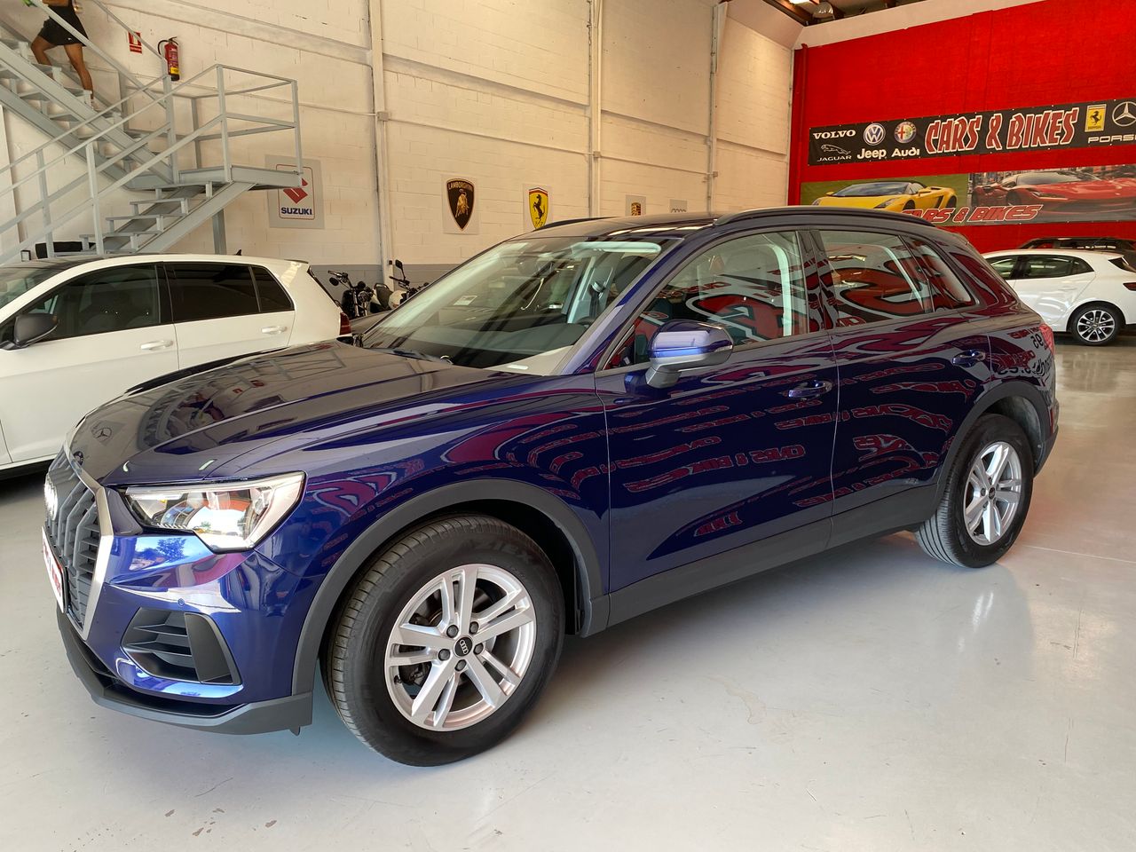 Audi Q3 35 TDI 110kW 150CV S tronic  - Foto 13