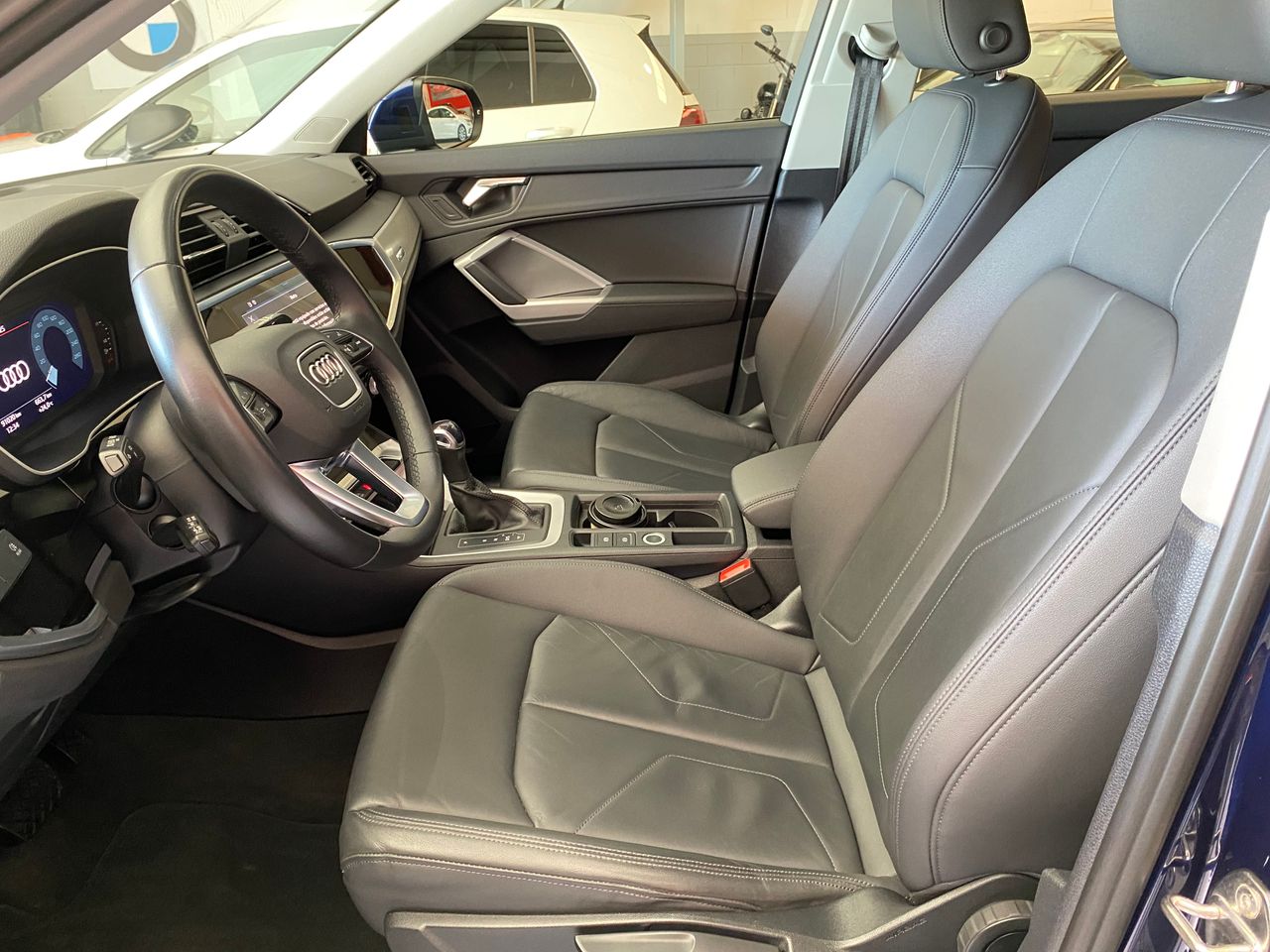 Audi Q3 35 TDI 110kW 150CV S tronic  - Foto 18