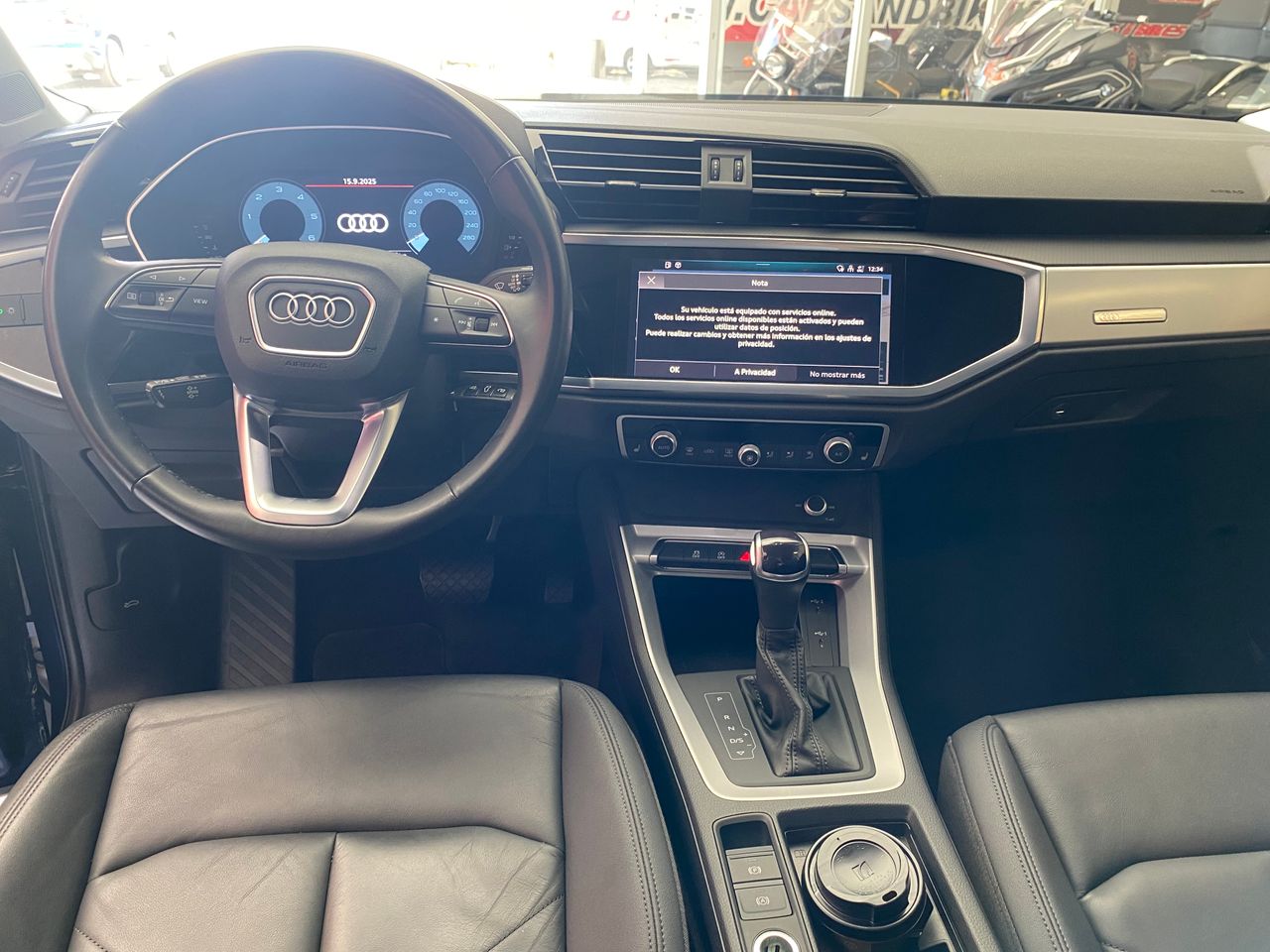Audi Q3 35 TDI 110kW 150CV S tronic  - Foto 16