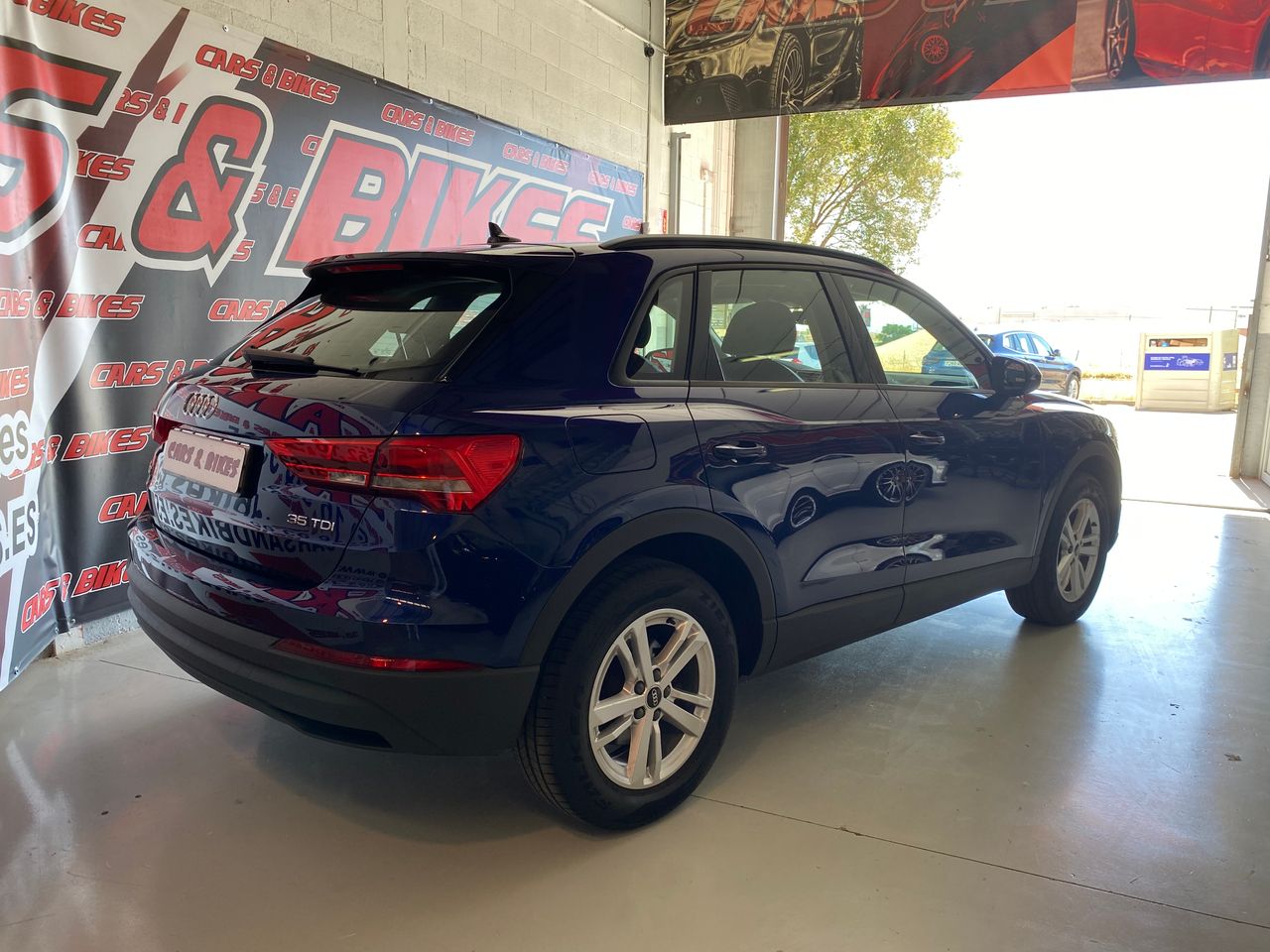 Audi Q3 35 TDI 110kW 150CV S tronic  - Foto 12