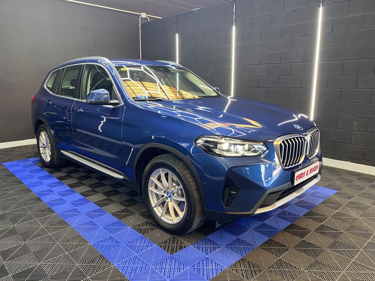 BMW X3 xDrive30e xLine  - Foto 4
