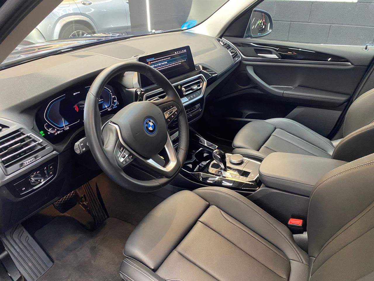 BMW X3 xDrive30e xLine  - Foto 12