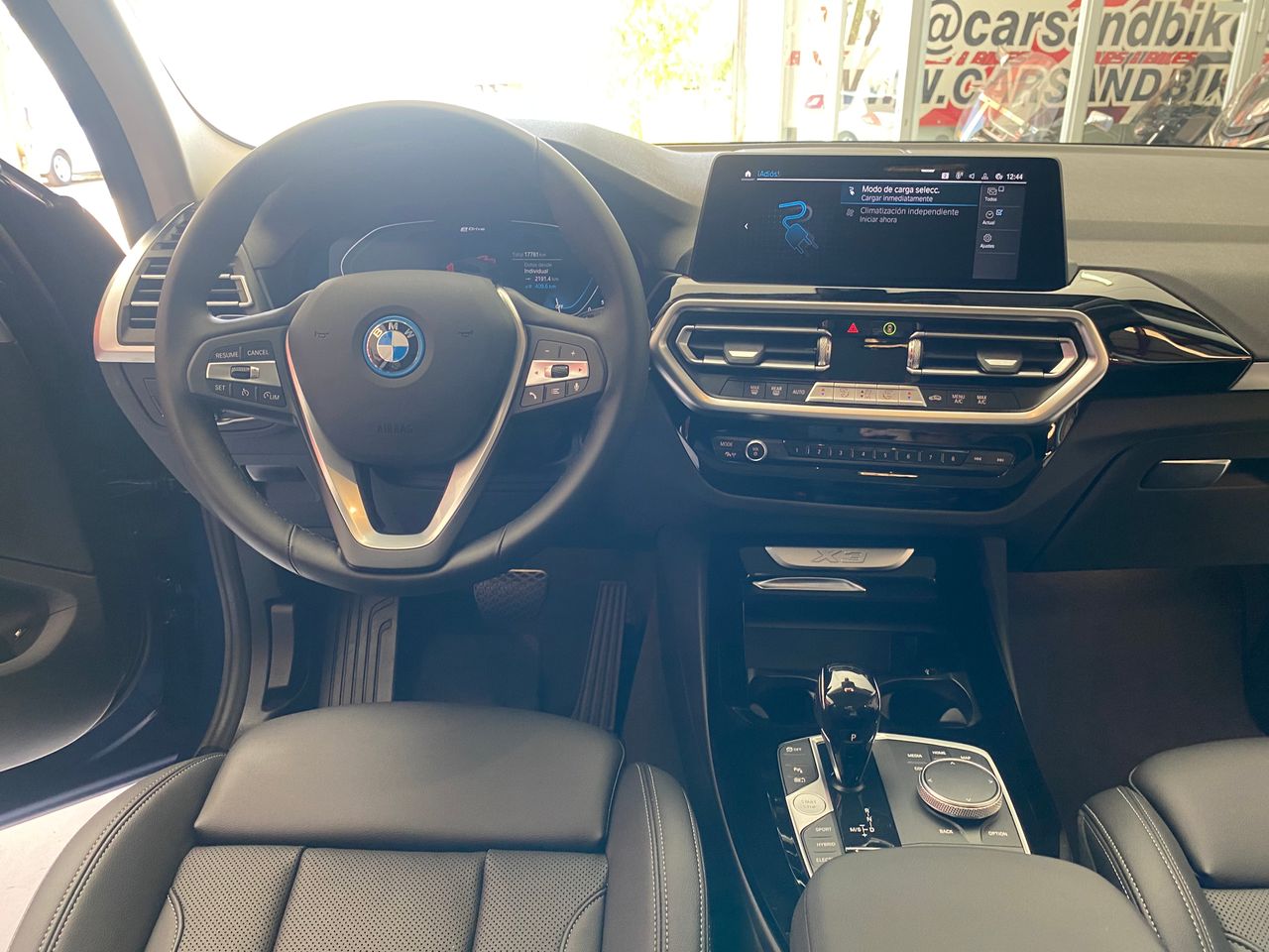 BMW X3 xDrive30e xLine  - Foto 26