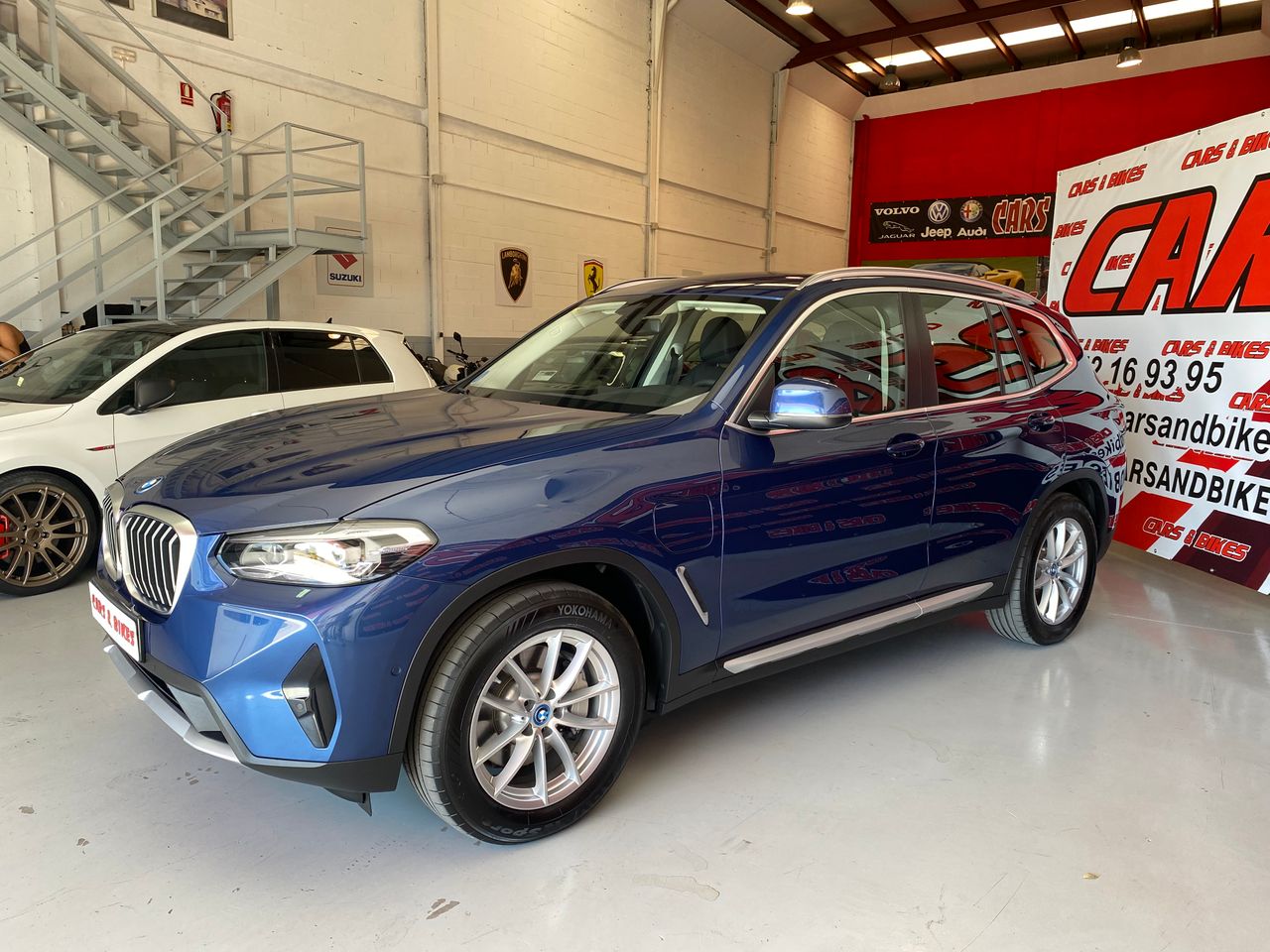 BMW X3 xDrive30e xLine  - Foto 5