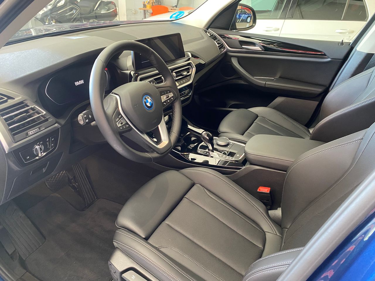 BMW X3 xDrive30e xLine  - Foto 11