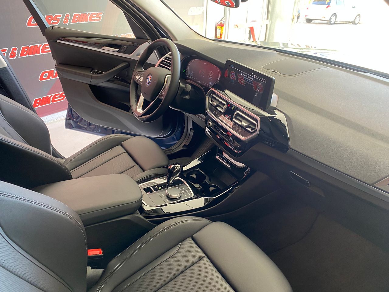 BMW X3 xDrive30e xLine  - Foto 23