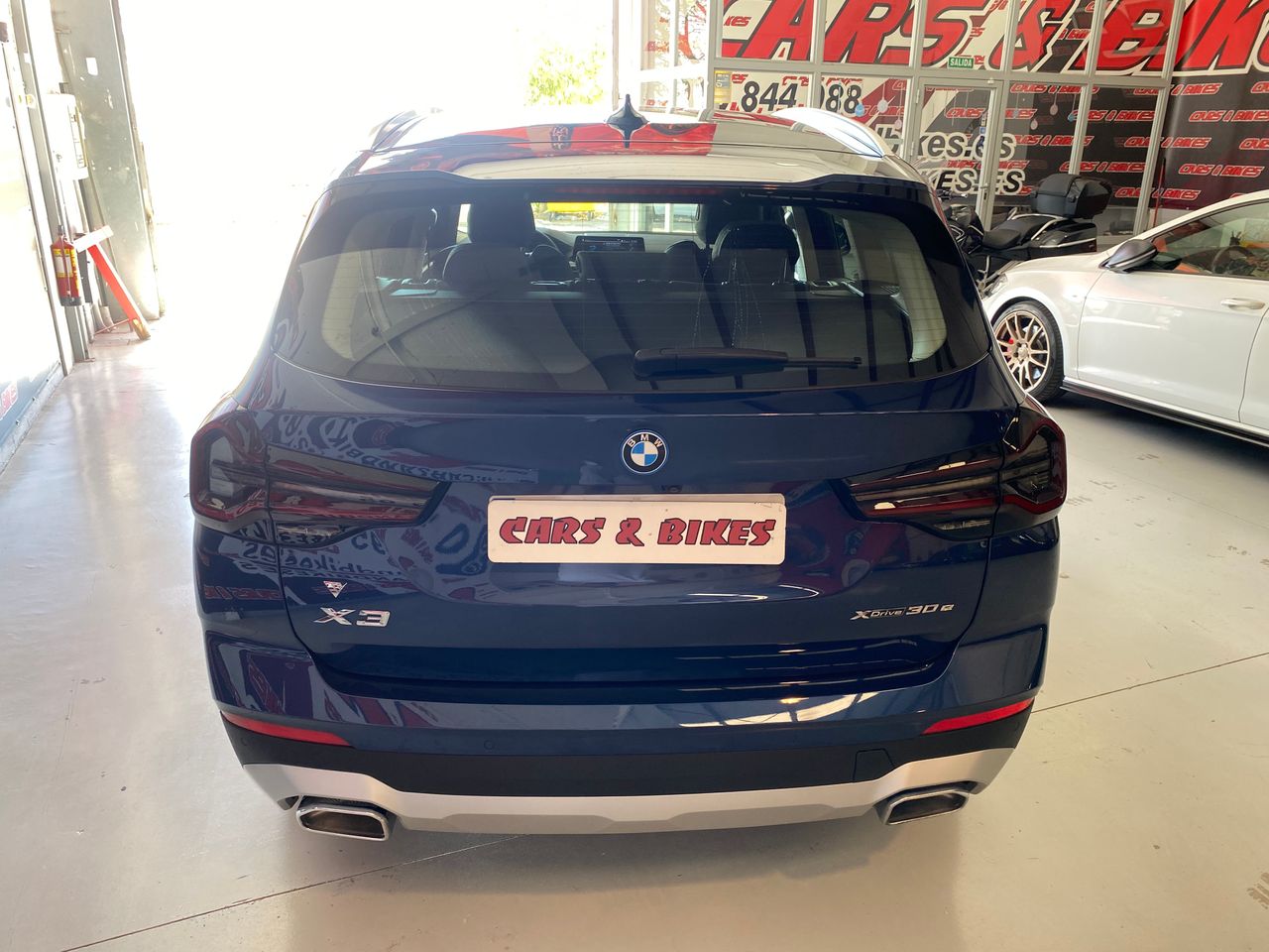 BMW X3 xDrive30e xLine  - Foto 10