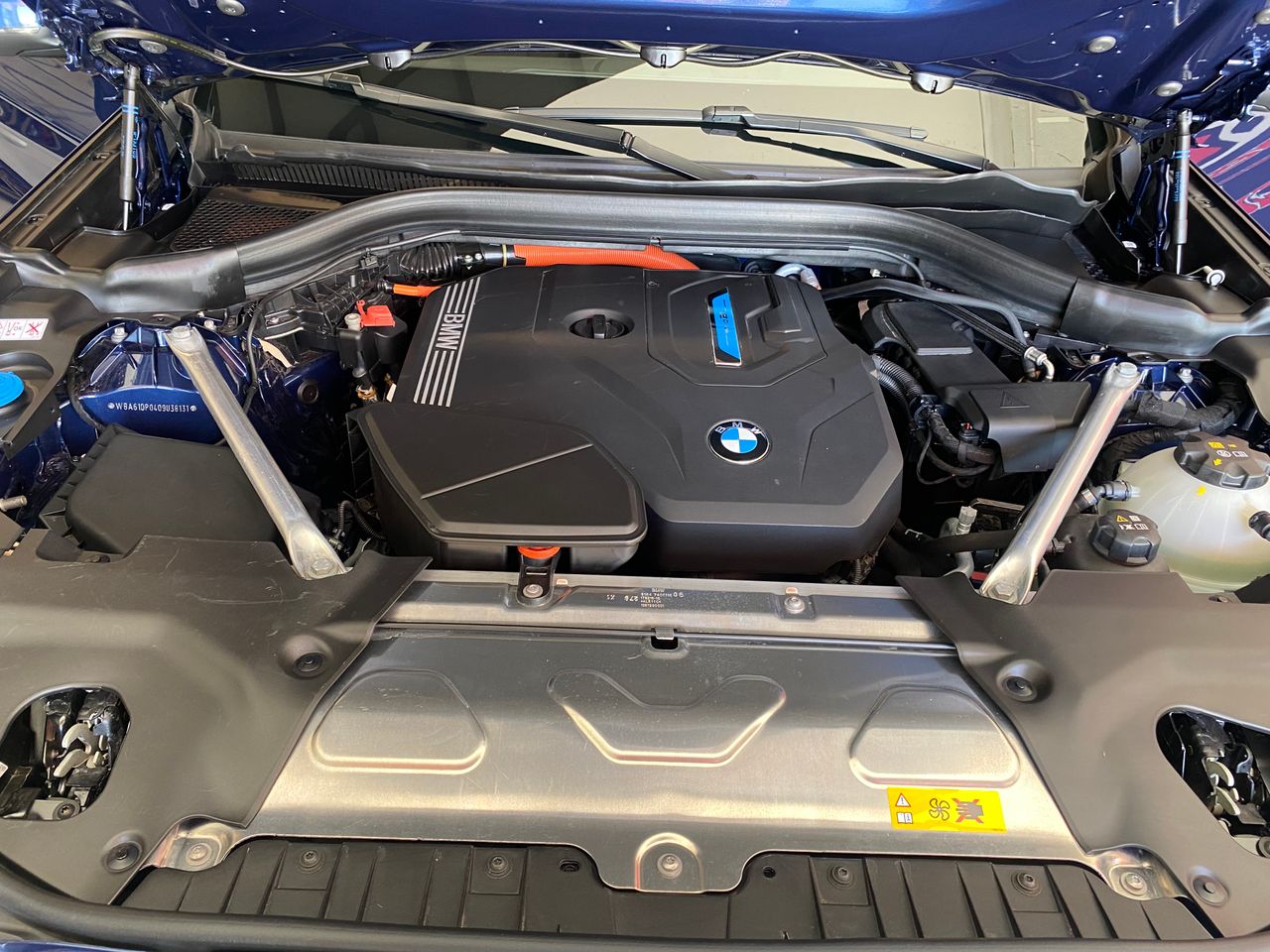 BMW X3 xDrive30e xLine  - Foto 18