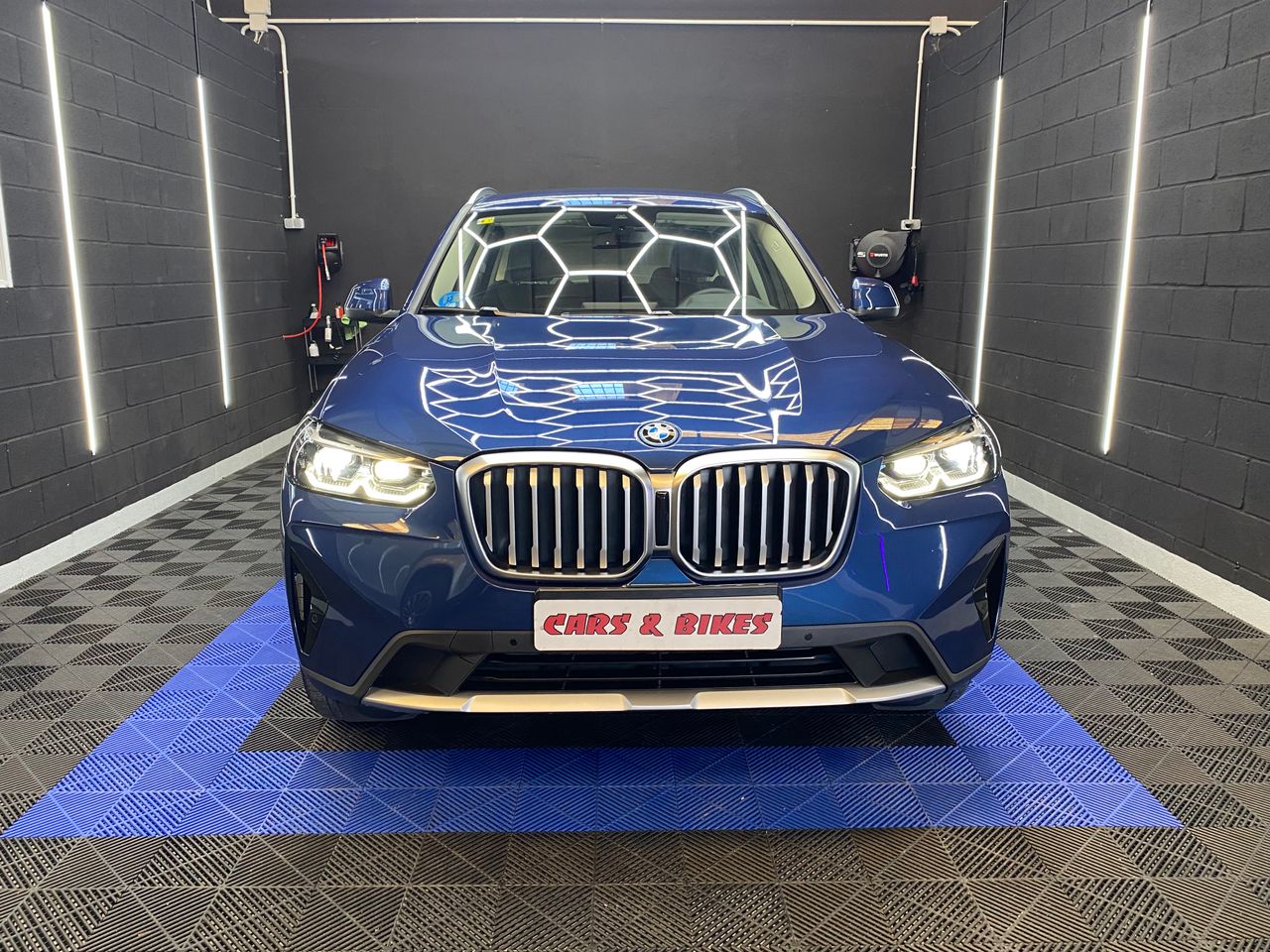 BMW X3 xDrive30e xLine  - Foto 6