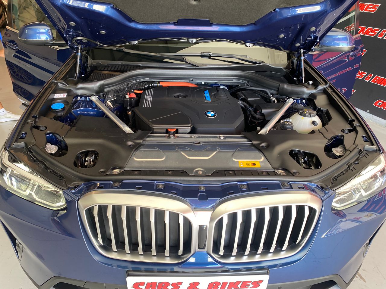 BMW X3 xDrive30e xLine  - Foto 19