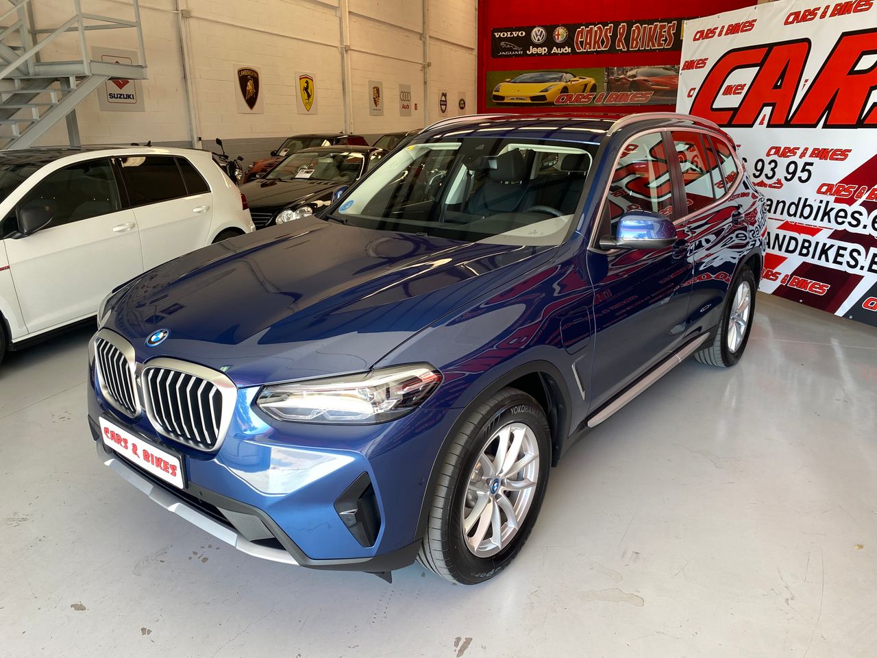 BMW X3 xDrive30e xLine  - Foto 6