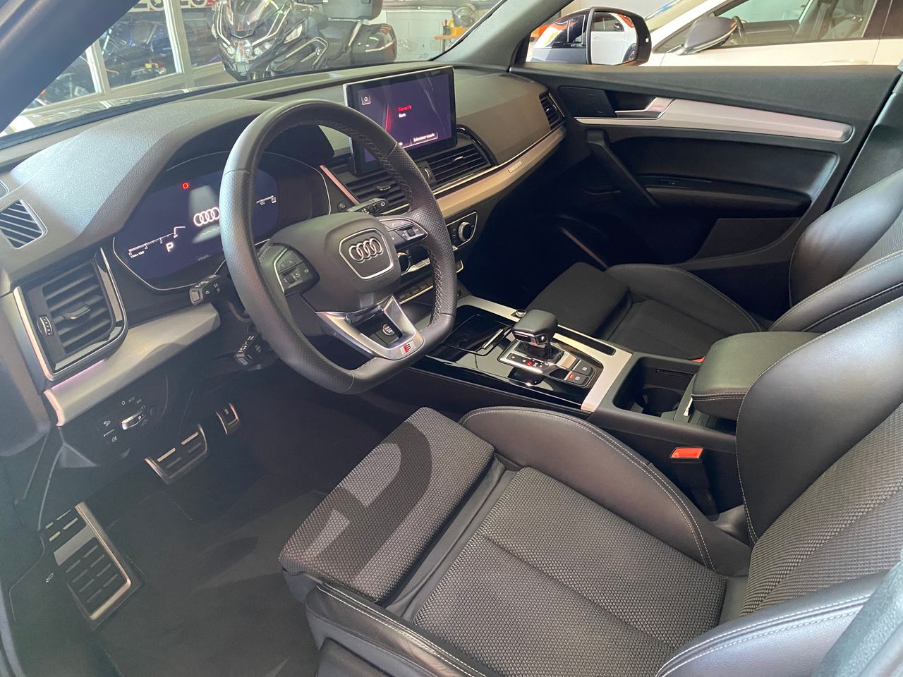 Audi Q5 Black line TDI quattro 150kW 204cv S t  - Foto 20