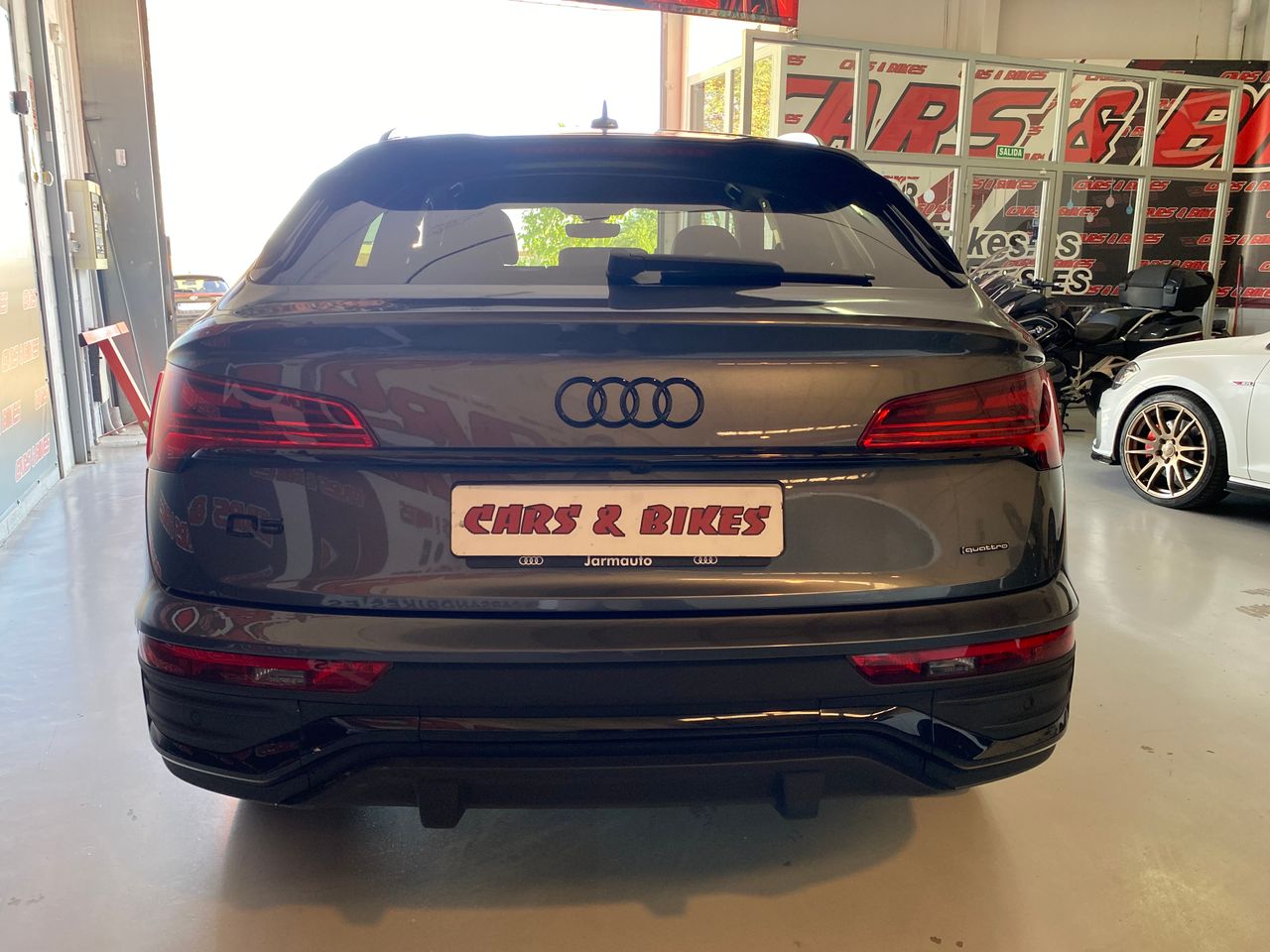 Audi Q5 Black line TDI quattro 150kW 204cv S t  - Foto 4