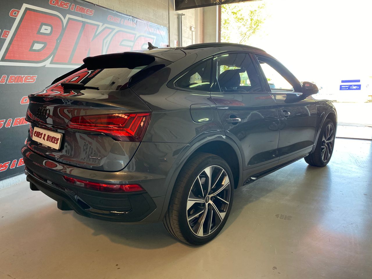 Audi Q5 Black line TDI quattro 150kW 204cv S t  - Foto 14