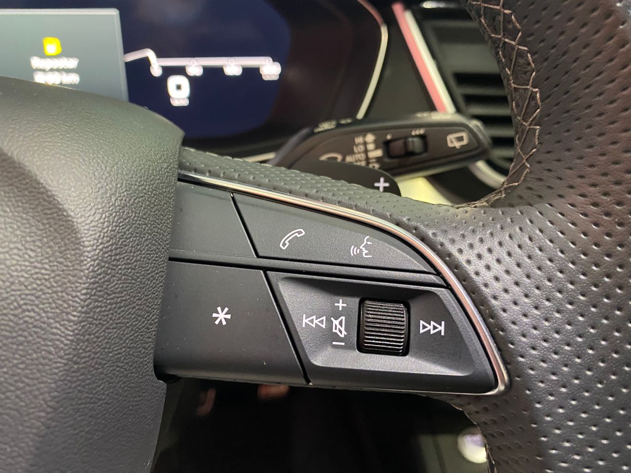 Audi Q5 Black line TDI quattro 150kW 204cv S t  - Foto 25