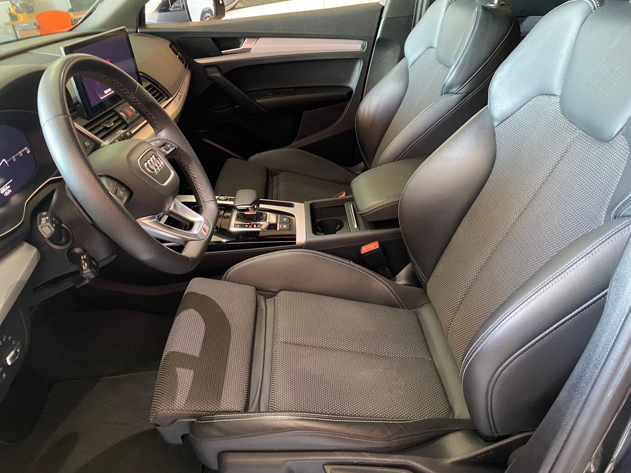 Audi Q5 Black line TDI quattro 150kW 204cv S t  - Foto 19